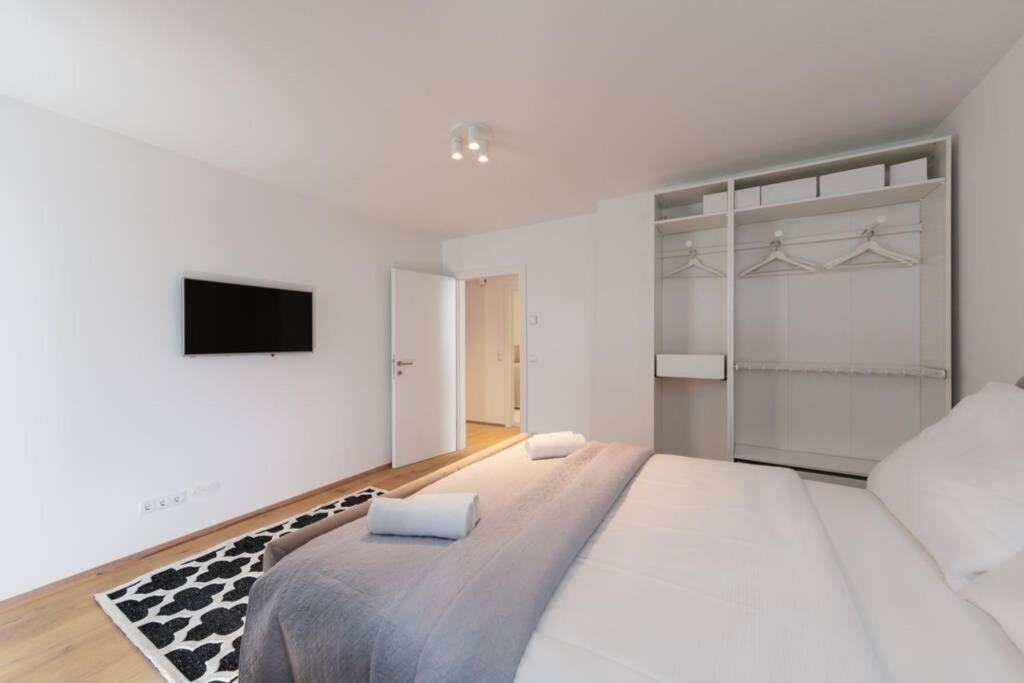 Vienna City Apartments Castelligasse Exteriér fotografie