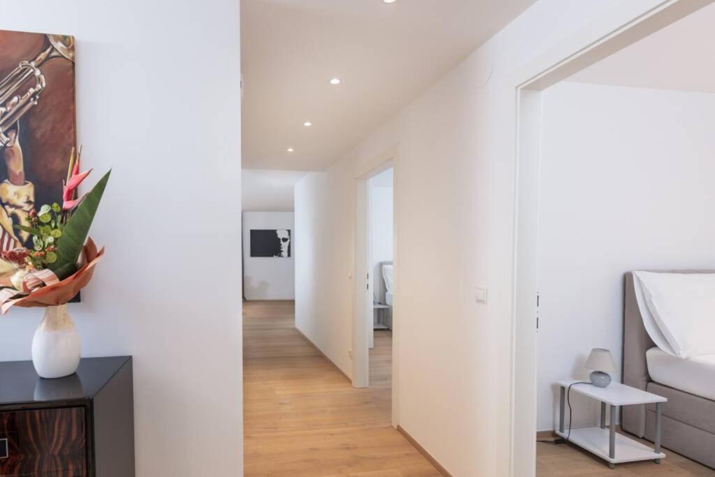 Vienna City Apartments Castelligasse Exteriér fotografie