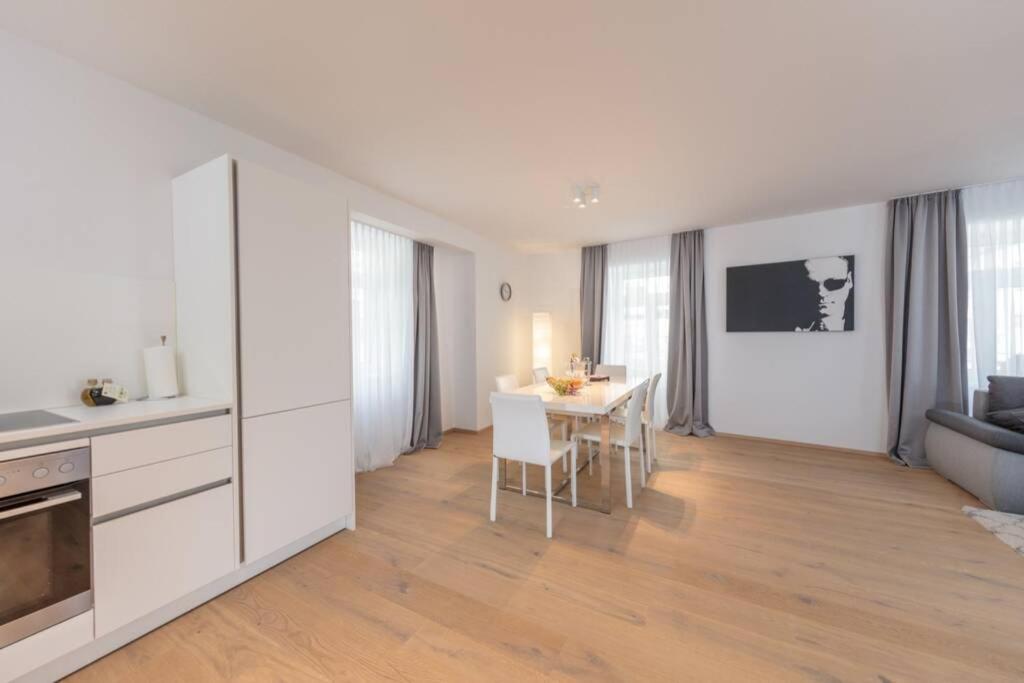 Vienna City Apartments Castelligasse Exteriér fotografie