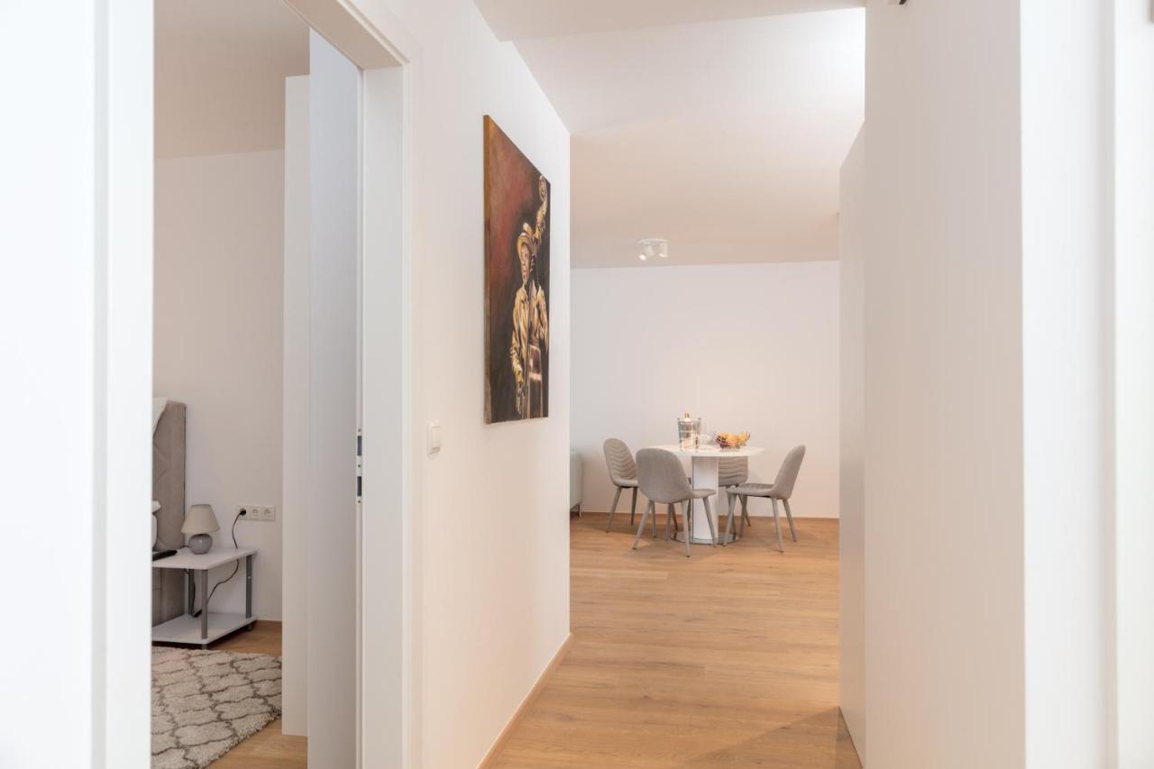 Vienna City Apartments Castelligasse Exteriér fotografie