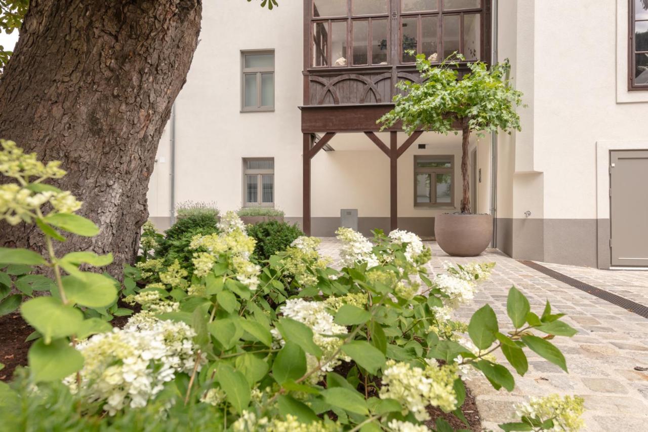 Vienna City Apartments Castelligasse Exteriér fotografie